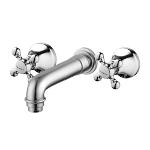 Wall Mounted Basin Mixer,Faucets-Taps