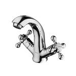 Central Hole Basin Mixer without Pop-up waste,Faucets-Taps