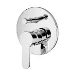 SL Concealed Shower Mixer with Auto Diverter,Faucets-Taps