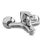 SL Wall mixer with Hand Shower Provision,Faucets-Taps