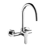 SL Wall Mounted Sink Mixer,Faucets-Taps