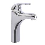 SL Basin Mixer Long Body Without Pop up waste,Faucets-Taps