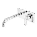 SL Wall Mounted Basin Mixer (Upper Part Only),Faucets-Taps