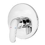 SL Shower mixer (Upper Part Only),Faucets-Taps
