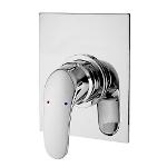 SL Shower Mixer (Upper Part Only),Faucets-Taps