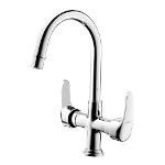 Central Hole Basin Mixer,Faucets-Taps