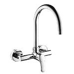 SL Wall Mounted Sink mixer,Faucets-Taps