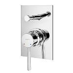 Sl Consealed Shower Mixer with Auto Diverter,Faucets-Taps