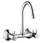 wall mounted sink mixer,Faucets-Taps
