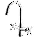 Central Hole Basin Mixer,Faucets-Taps