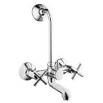 Wall Mixer with Long Bend Pipe,Faucets-Taps