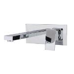 4613 SL Wall mounted Basin Mixer (Upper Part Only),Faucets-Taps