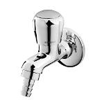 Bib Tap with Nozzle2,Faucets-Taps