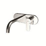 Wall Mounted Concealed Basin Mixer Trim Kit,Faucets-Taps