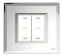 Dual Channel Dimmable Switch,Automation Switches - Accessories