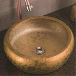 Metallic,Wash Basins