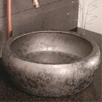 Metallic,Wash Basins