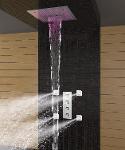 Atlanta Mist,Showers-Shower Panels