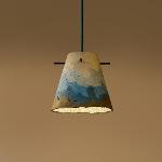 Aglow Pendant Lamp - Blue Gradation,Lights