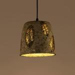 Antiquity Cast Pendant Lamp – Gold,Lights