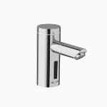 Optima Battery-Powered Deck-Mounted Mid Body Faucet,Faucets-Taps