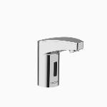 Optima Battery-Powered Deck-Mounted Mid Body Faucet,Faucets-Taps