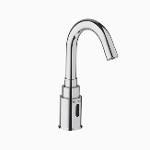 Sloan Battery-Powered Deck-Mounted Gooseneck Body Faucet,Faucets-Taps