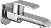 Bib Cock Long Body With Wall Flange,Faucets-Taps