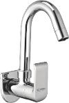 Sink Cock With Swinging Spout Wall Mounted,Faucets-Taps