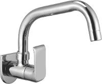 Sink Cock Swinging Spout Extended Spout Wall Mounted,Faucets-Taps