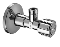 SCHELL Angle Valve - Comfort with Filter,Faucets-Taps