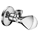 SCHELL Angle Valve - Three Cornered,Faucets-Taps