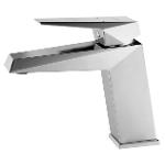 Single Lever Basin Mixer w-o Popup Waste,Faucets-Taps