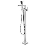 Single Lever Free Standing Bath Shower Mixer,Faucets-Taps