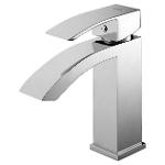 Single Lever Basin Mixer w-o Popup,Faucets-Taps