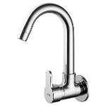 Sink Cock Wall Mounted With Regular Spout,Faucets-Taps