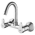 Sink Mixer Wall Mounted Regular Spout,Faucets-Taps