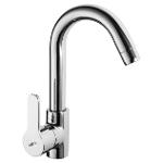 Swan Neck Left Hand Knob,Faucets-Taps