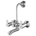 Wall Mixer Provision For Overhead Shower With 115mm B-P Wall Flange,Faucets-Taps