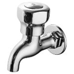 Bib Cock With Wall Flange,Faucets-Taps