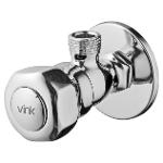 Angular Stop Cock With Wall Flange,Faucets-Taps