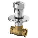 Concealed Stop Cock Regular Body With Flange (15mm),Faucets-Taps