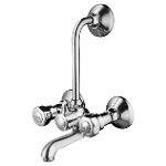 Wall Mixer Provision For Overhead Shower With 115mm B-P Wall Flange,Faucets-Taps