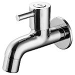 Bib Cock With Wall Flange,Faucets-Taps