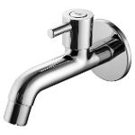 Bib Cock Long Body With Wall Flange,Faucets-Taps