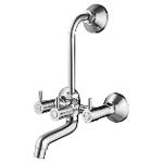Wall Mixer Provision For Overhead Shower With 115mm B-P Wall Flange,Faucets-Taps