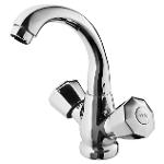 Center Hole basin Mixer W-o Pop Up,Faucets-Taps