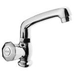 Swan Neck Left Hand Knob,Faucets-Taps