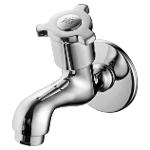 Bib Cock With Wall Flange,Faucets-Taps