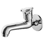 Bib Cock Long Body With Wall Flange,Faucets-Taps